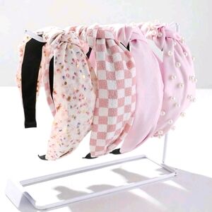 Headbands New 4 Styles, Price Is For 1 Headband (choose Style)